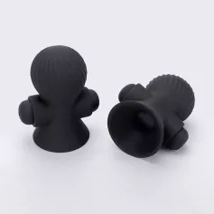 Nipplegasm-Vibrating nipple suckers BDSM Toys Nipple Toys Womens Sex Toys