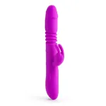 Heartbreaker-Thrusting rabbit vibrator Vibrators Rabbit Vibrators