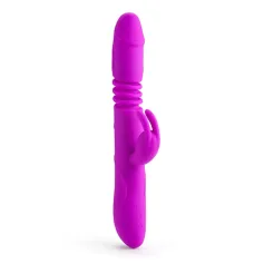 Heartbreaker-Thrusting rabbit vibrator Vibrators Rabbit Vibrators