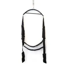 Velvet sex swing-Sex swing BDSM Toys Sex Furniture