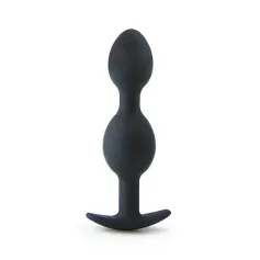 Free weight vibro balls-Butt plug with vibro ball Anal Toys Butt Plugs