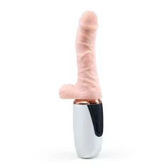 Love curve-Thrusting vibrator Vibrators Thrusting Vibrators
