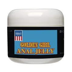 Golden girl anal jelly-Anal lube Anal Toys Sex Lubricants Sex Lubes