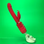 Ride on thrusting butterfly