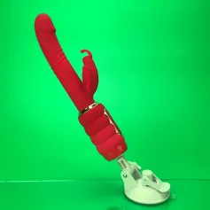 Ride on thrusting butterfly-Mini sex machine Dildos Vibrators Dildo Machines Sex Machines