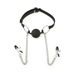 Sweet torture-Ball gag BDSM Toys Ball Gags