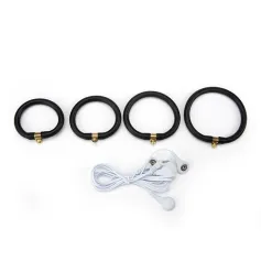 ePlay cock rings attachment-E stim for men BDSM Toys Electro Sex Toys