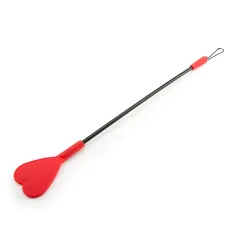 Silicone heart slapper-Crop BDSM Toys Bdsm Spanking