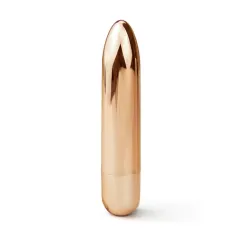 Rose gold-Bullet vibrator Vibrators Bullet Vibrators