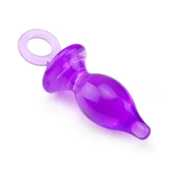 Tiny booty delight-Small butt plug Anal Toys Butt Plugs