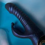 Pulsar-Thrusting rabbit vibrator Vibrators Rabbit Vibrators