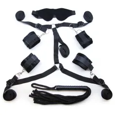 Soft touch restraint kit-Bondage system BDSM Toys Bondage Gear