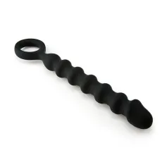 Booty probe with ridges-Anal beads Anal Toys Anal Beads