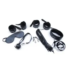 Extreme bondage set-BDSM kit BDSM Toys Bondage Gear