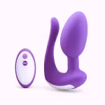 X-spot charmer-Rimming butt plug Anal Toys Vibrators Butt Plugs