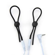 ePlay lasso rings attachment-E stim for men BDSM Toys Electro Sex Toys