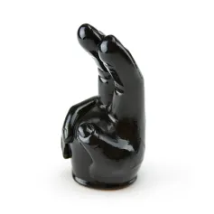 Two finger wand attachment-Wand vibrator attachment Vibrators Wand Vibrators