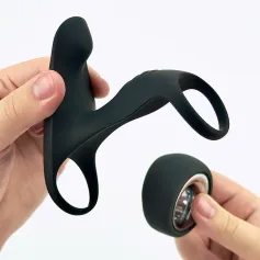Loveworks-Vibrating penis sleeve Vibrators Penis Extenders And Sleeves Male Sex Toys