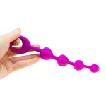 Sensuous silicone anal beads-Anal beads Anal Toys Anal Beads