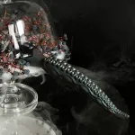 Vibro tentacle-Fantasy dildo Dildos Vibrators Monster Dildos