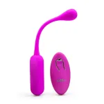 Tingle-Remote control egg vibrator Vibrators Bullet Vibrators
