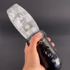 Apex-Automatic male masturbator Masturbators Vibrators Male Masturbators Male Sex Toys