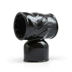 Magic force open male cup-Wand vibrator attachment for men Vibrators Wand Vibrators