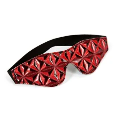 Luxury fetish passionate no peeking eye mask-Blindfold BDSM Toys Bondage Gear