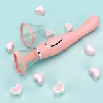 Oro-sensual-Licking pussy pump BDSM Toys Vibrators Pussy Pumps Womens Sex Toys