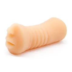XXX double-ended stroker-Pocket pussy Masturbators Pocket Pussies Male Sex Toys