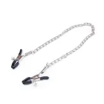 Wide tips nipple clamp set-Nipple clamps BDSM Toys Nipple Clamps