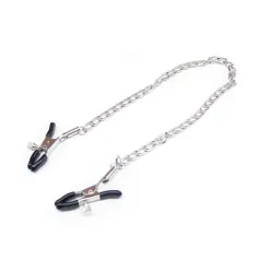 Wide tips nipple clamp set-Nipple clamps BDSM Toys Nipple Clamps