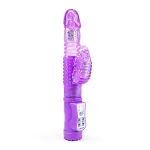 Fluttering thruster-Thrusting rabbit vibrator Vibrators Rabbit Vibrators