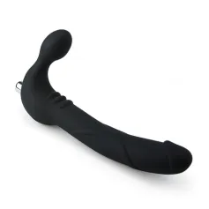 Love link-Vibrating strapless strap on Anal Toys Dildos Vibrators Strapless Strap Ons