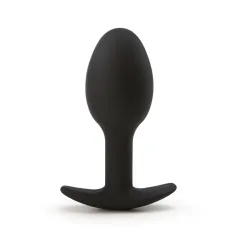 Vibro plug-Butt plug with vibro ball Anal Toys Vibrators Butt Plugs