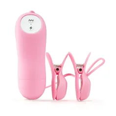 Elektra plus nipple clamps-Electric nipple toy BDSM Toys Electro Sex Toys