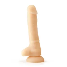 Dual density silicone dildo 7