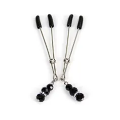 Eden beaded clamps-Nipple clamps BDSM Toys Nipple Clamps