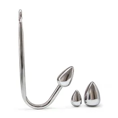 Triple bead hook-Anal hook Anal Toys BDSM Toys Anal Hooks