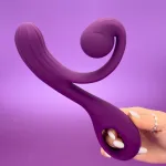 Optima-Dual vibrator Vibrators Rabbit Vibrators