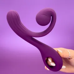 Optima-Doub vibrator Vibrators Rabbit Vibrators