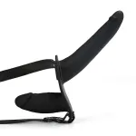 Vegan dual harness-Double sided strap on Anal Toys Dildos Strap on harnesses Vibrators Strap On Harnesses