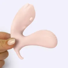 Cara-Wearable G-spot vibrator Vibrators Panty Vibrators