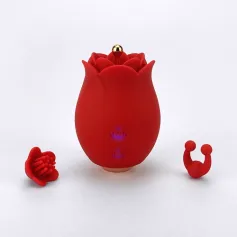 Blossomworks-Rose vibrator Vibrators Rose Vibrators