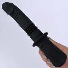 Thrust king-Thrusting vibrator BDSM Toys Dildos Vibrators Thrusting Vibrators