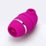 Dual clit pulse-Clit vibrator Vibrators Clit Vibrators