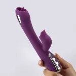 Elektra dual flutter-E stim vibrator BDSM Toys Vibrators Electro Sex Toys