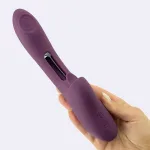 Aria-Flapping rabbit vibrator Vibrators Rabbit Vibrators