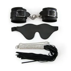 Sparkle bondage set-Beginner BDSM kit BDSM Toys Bondage Gear