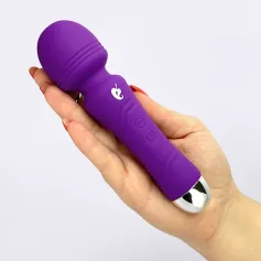 Le petite wand-Mini vibrating wand Vibrators Wand Vibrators